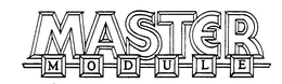 MASTER MODULE trademark