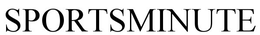 SPORTSMINUTE trademark