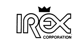 IREX CORPORATION trademark