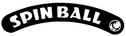 SPIN BALL trademark