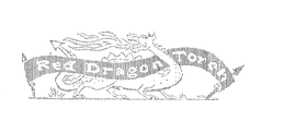 RED DRAGON TORCH trademark