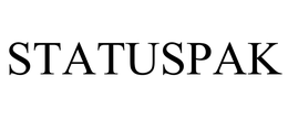 STATUSPAK trademark