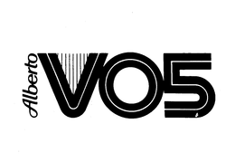 ALBERTO VO5 trademark