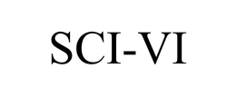 SCI-VI trademark