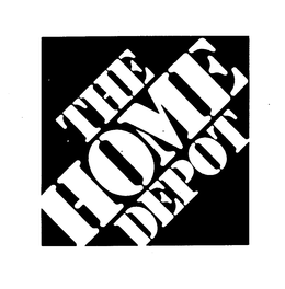 THE HOME DEPOT trademark