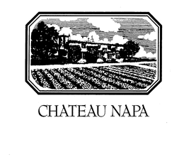 CHATEAU NAPA trademark