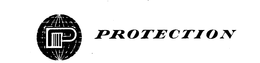 P PROTECTION trademark