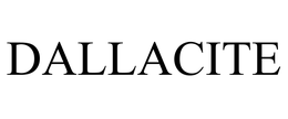 DALLACITE trademark