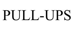 PULL-UPS trademark