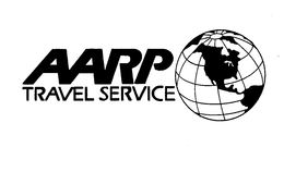 AARP TRAVEL SERVICE trademark