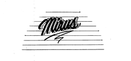 MIRUS trademark