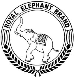 ROYAL ELEPHANT BRAND trademark