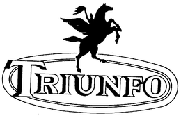 TRIUNFO trademark