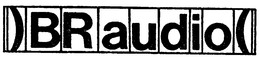 BRAUDIO trademark