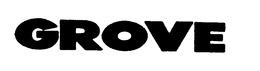 GROVE trademark