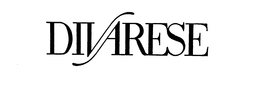 DIVARESE trademark