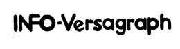 INFO-VERSAGRAPH trademark