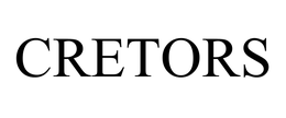 CRETORS trademark
