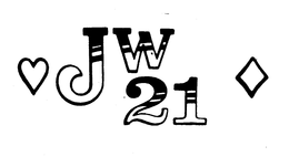 JW 21 trademark