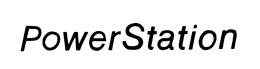 POWERSTATION trademark
