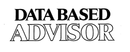 DATA BASED ADVISOR trademark