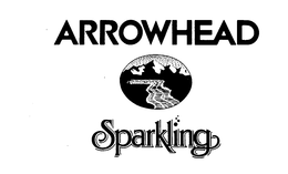 ARROWHEAD SPARKLING trademark