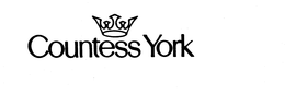 COUNTESS YORK trademark