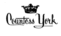 COUNTESS YORK trademark