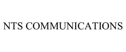 NTS COMMUNICATIONS trademark