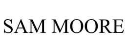 SAM MOORE trademark