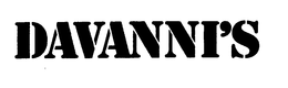 DAVANNI'S trademark