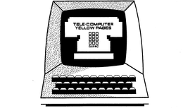 TELE-COMPUTER YELLOW PAGES CLAS INC trademark
