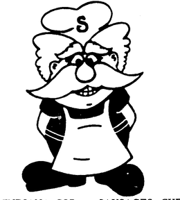 S trademark