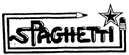 SPAGHETTI trademark