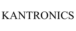KANTRONICS trademark