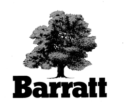 BARRATT trademark