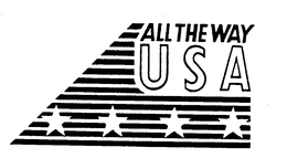 ALL THE WAY USA trademark