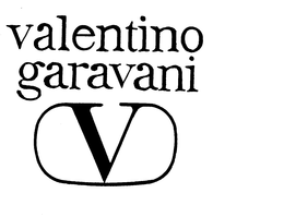 VALENTINO GARAVANI V trademark