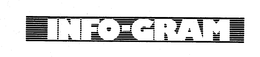 INFO-GRAM trademark