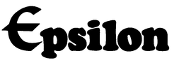 EPSILON trademark
