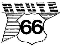 ROUTE 66 trademark