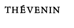 THEVENIN trademark