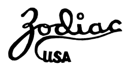 ZODIAC USA trademark