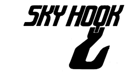 SKY HOOK trademark