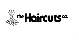 THE HAIRCUTS CO. trademark