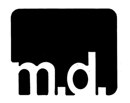 M.D. trademark