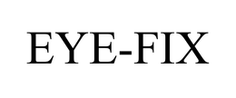 EYE-FIX trademark