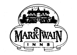 MARK TWAIN INNS trademark