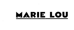 MARIE LOU trademark