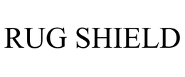 RUG SHIELD trademark